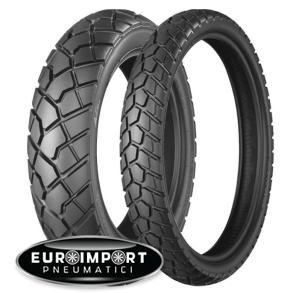 Bridgestone Battlax Adventurecross Ax41t 120/70 17 58 H  TL ANTERIORE